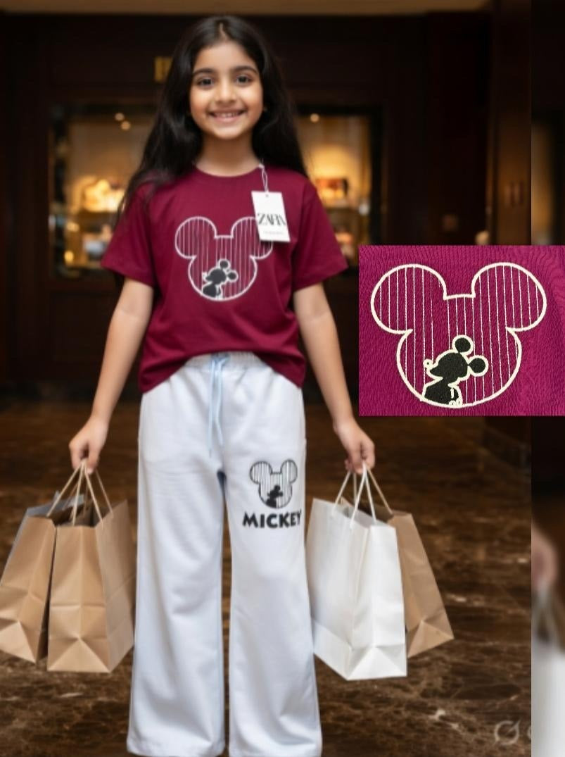 Kids top and pant