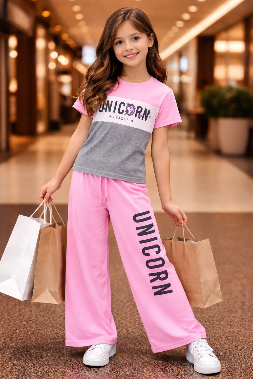 Kids top and pant