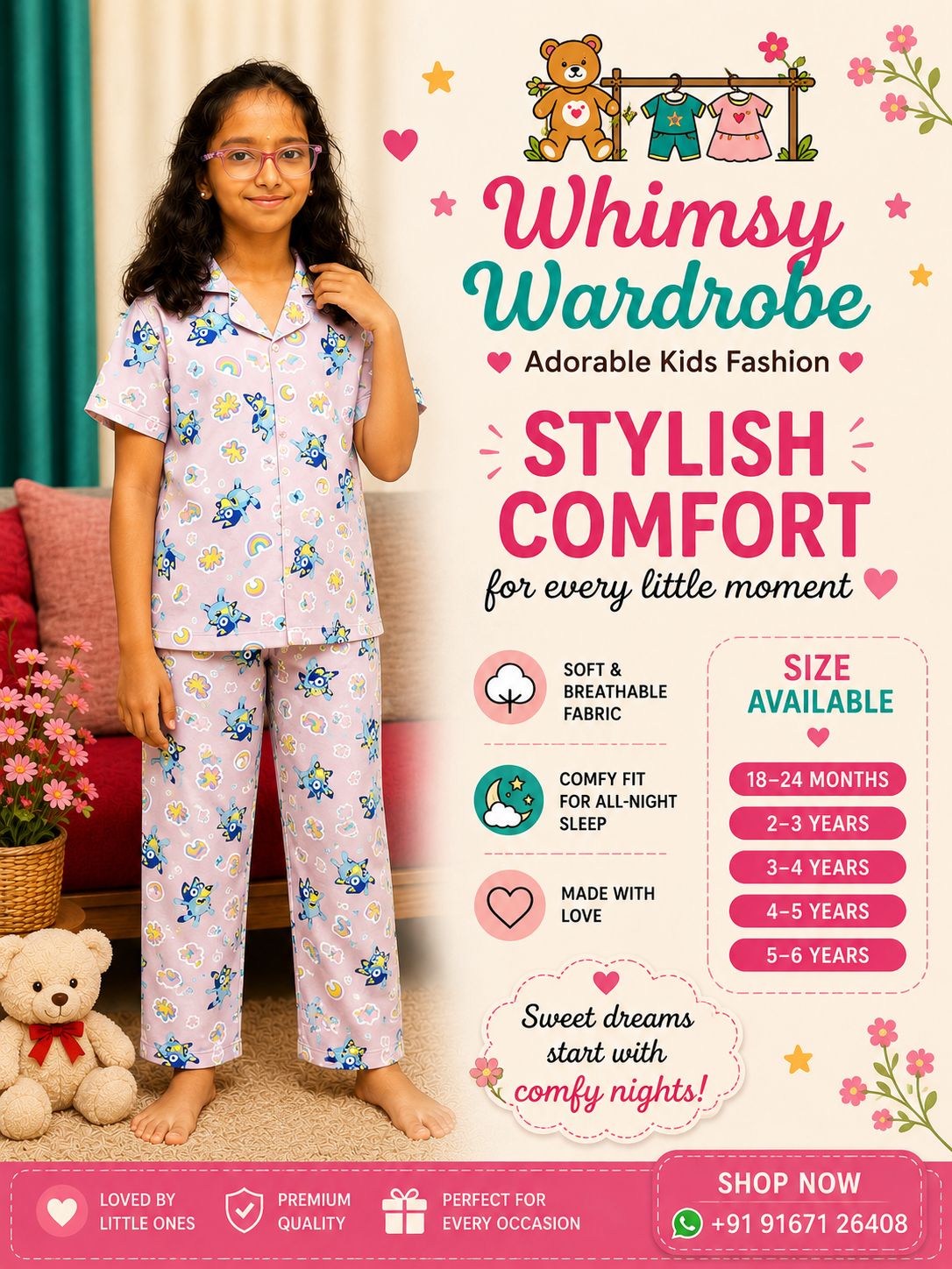 Pyjamas