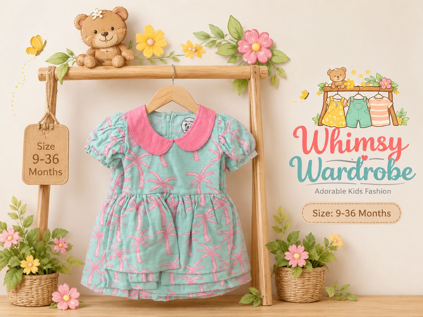 Kids Frock