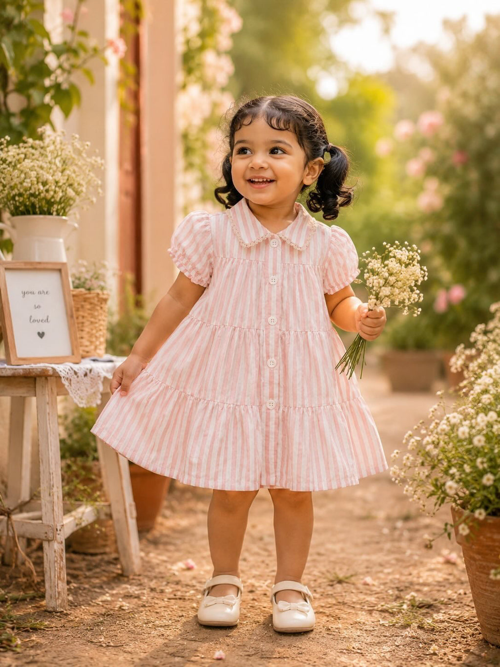 Kids frock