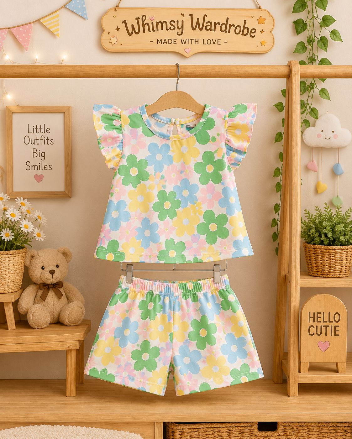 Girls Coord set