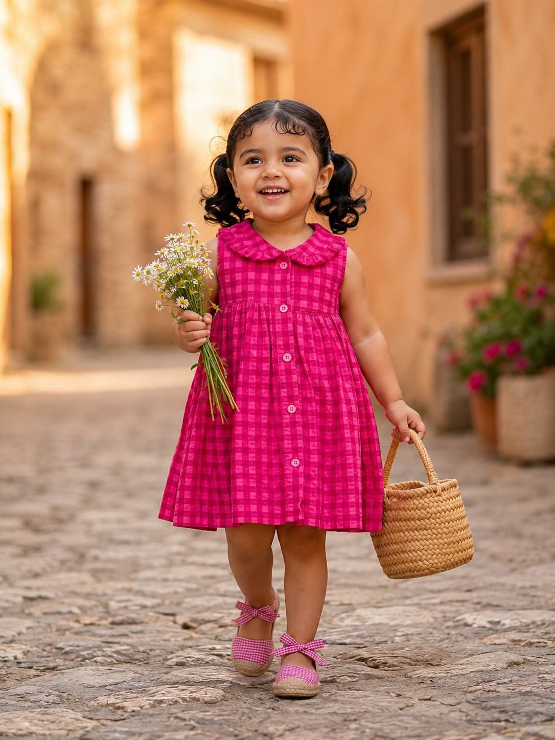 Girls frock