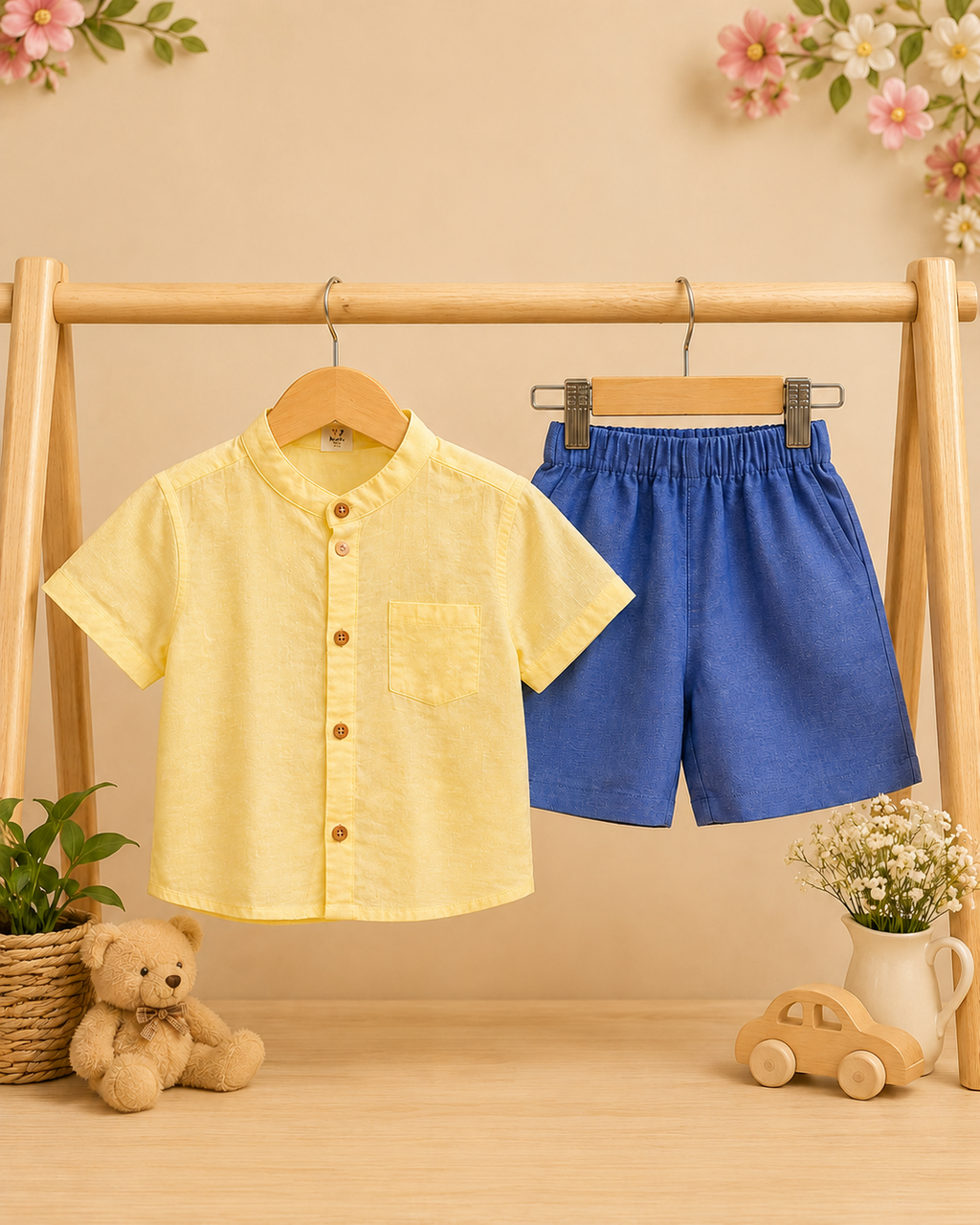 Kids top and pant