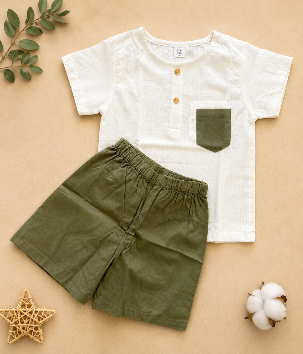 Kids top and pant