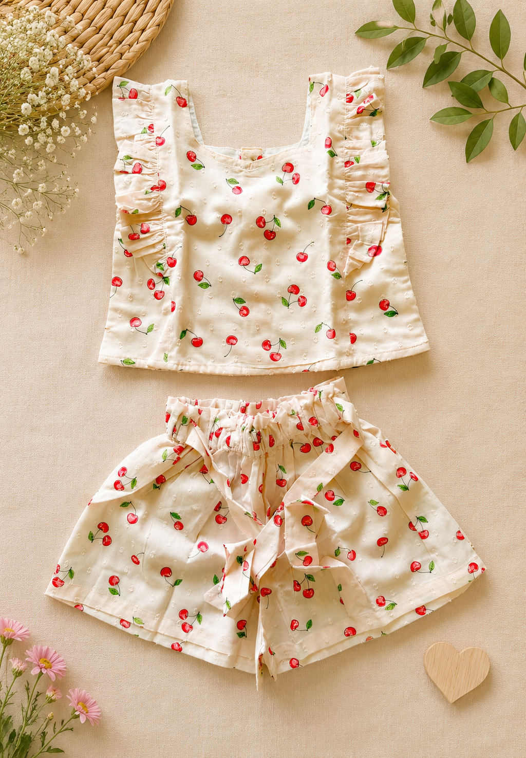 Kids top and pant