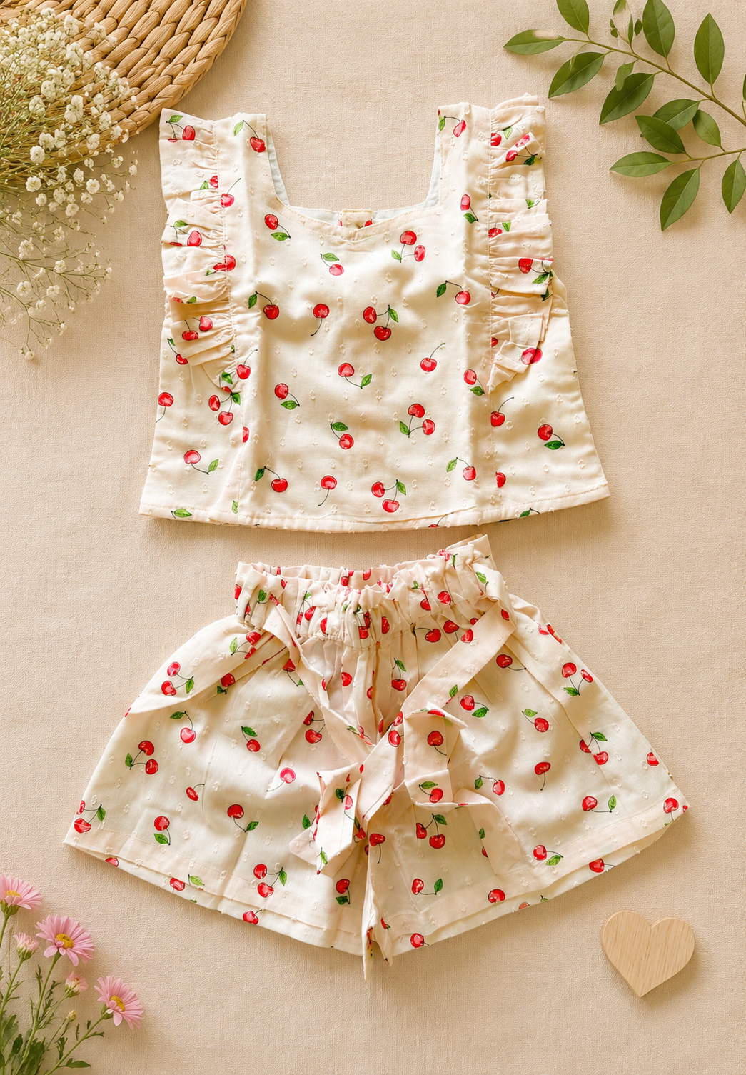 Kids top and pant