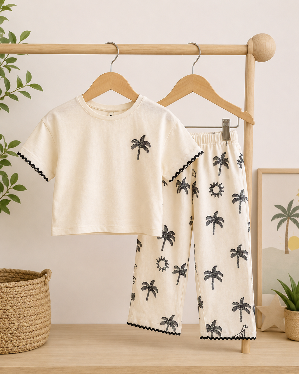 Kids top and pant