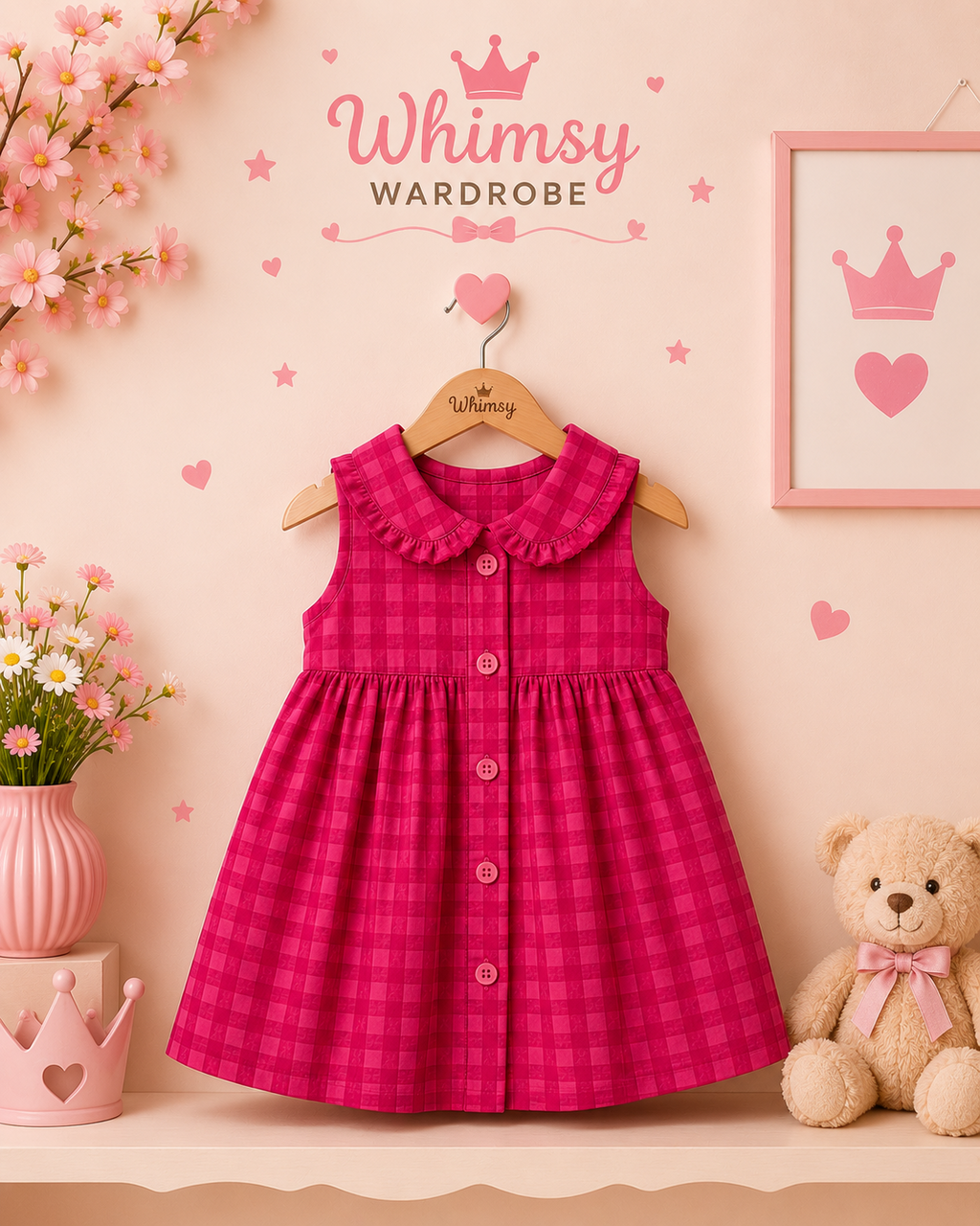 Girls frock