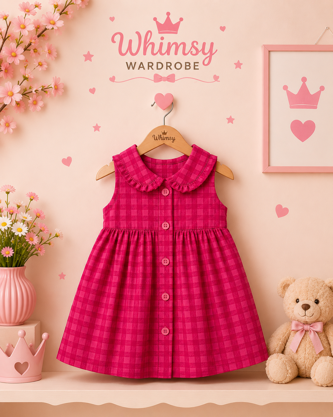 Girls frock