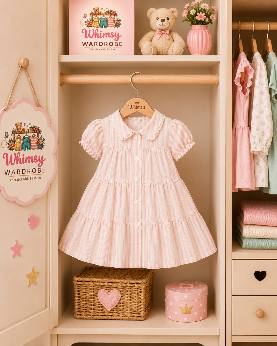 Kids frock