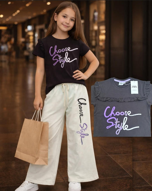 Choose Style Co-ord Set