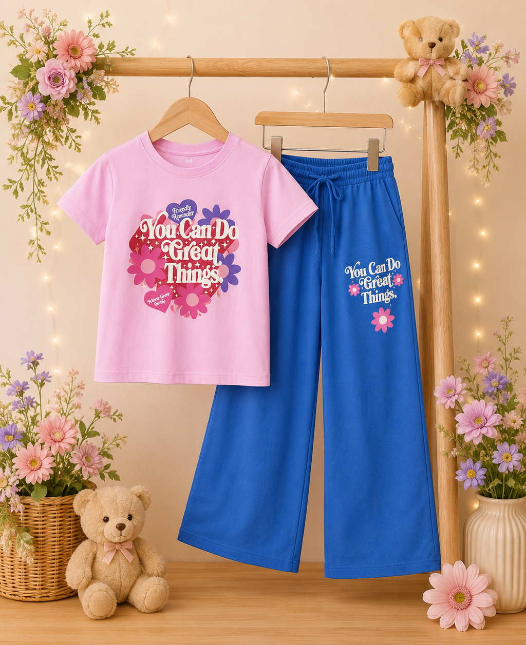 Dream Big Co-ord Set