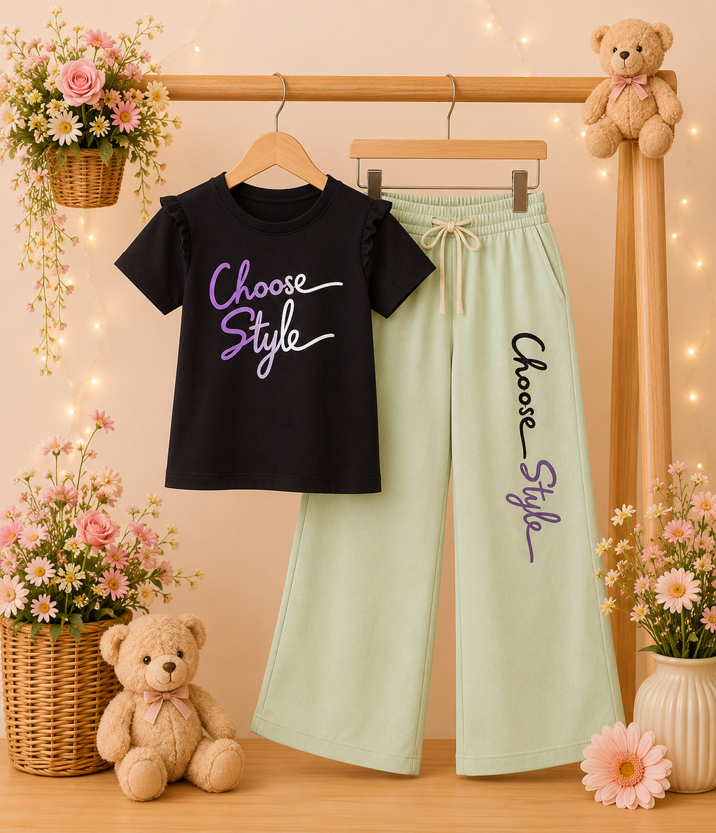 Choose Style Co-ord Set