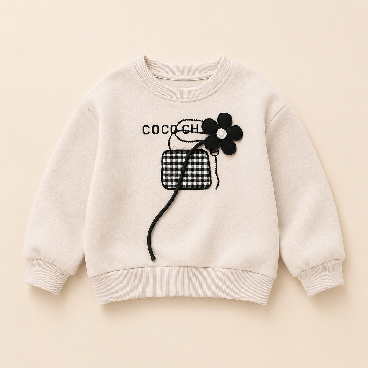 Cream SweatShirts