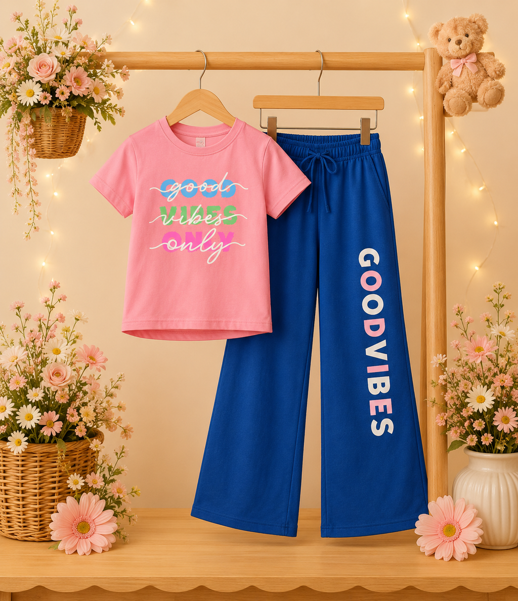 Good Vibes Co-ord Set