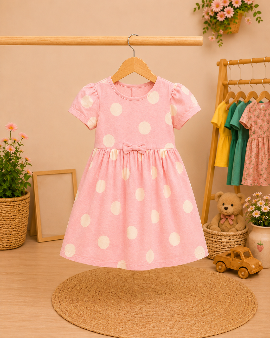 Kid dresses