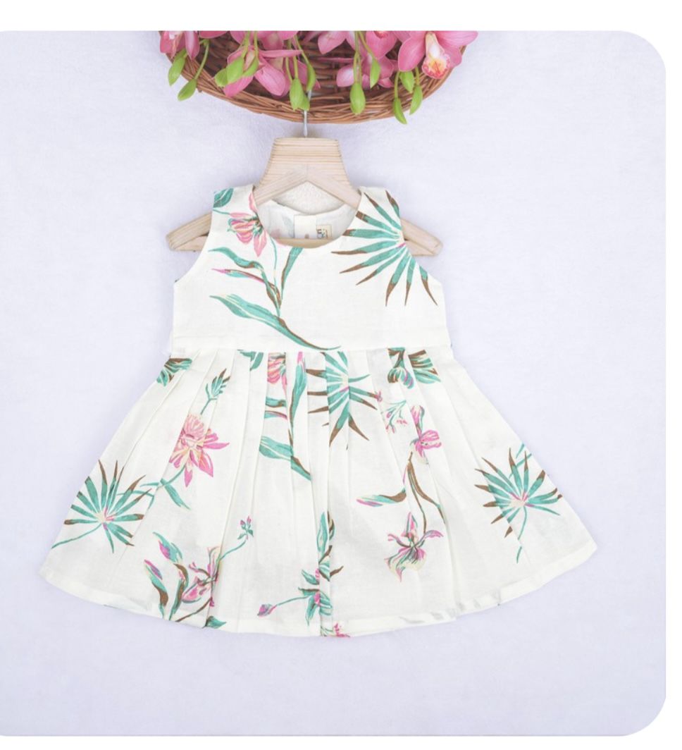 Girl frock