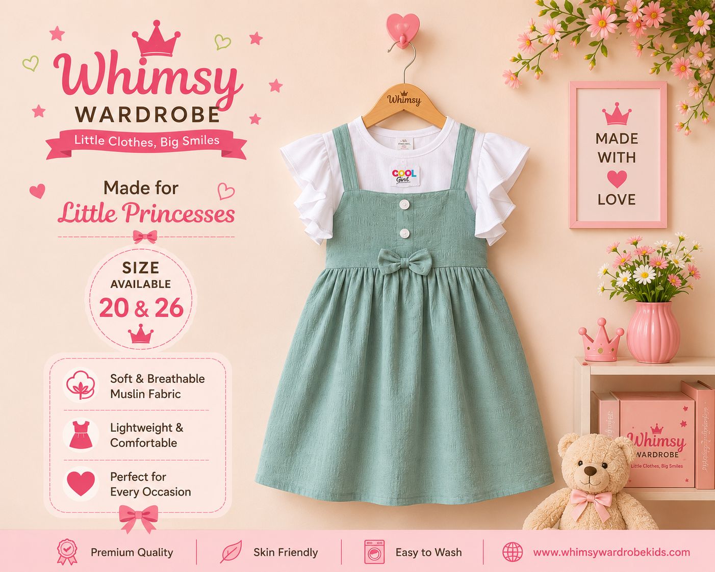 Girl frock