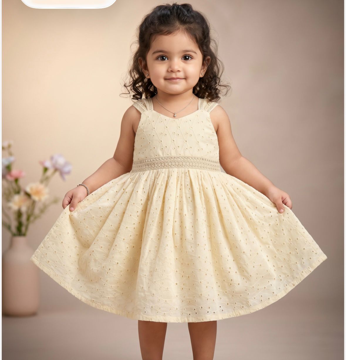 Girl frock