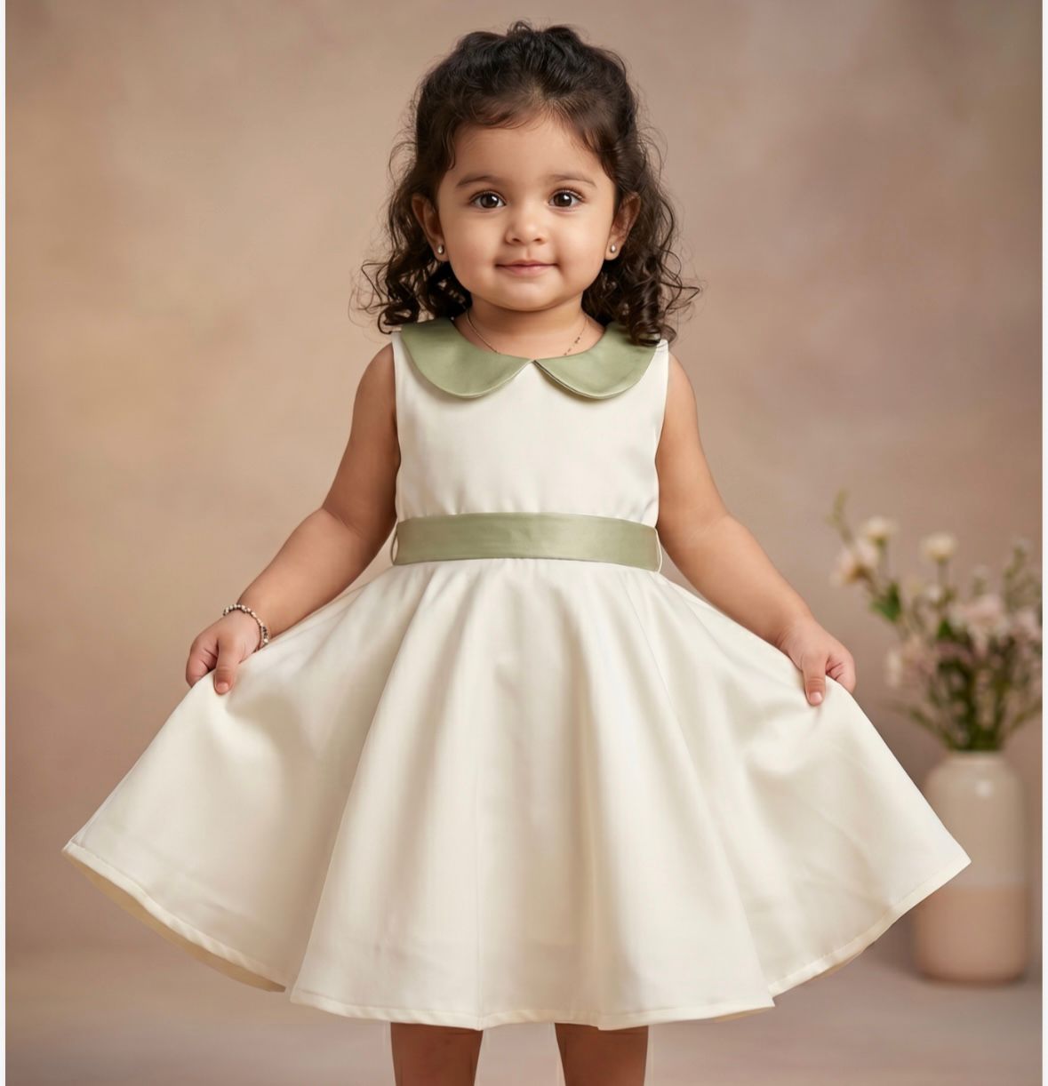 Girls dress