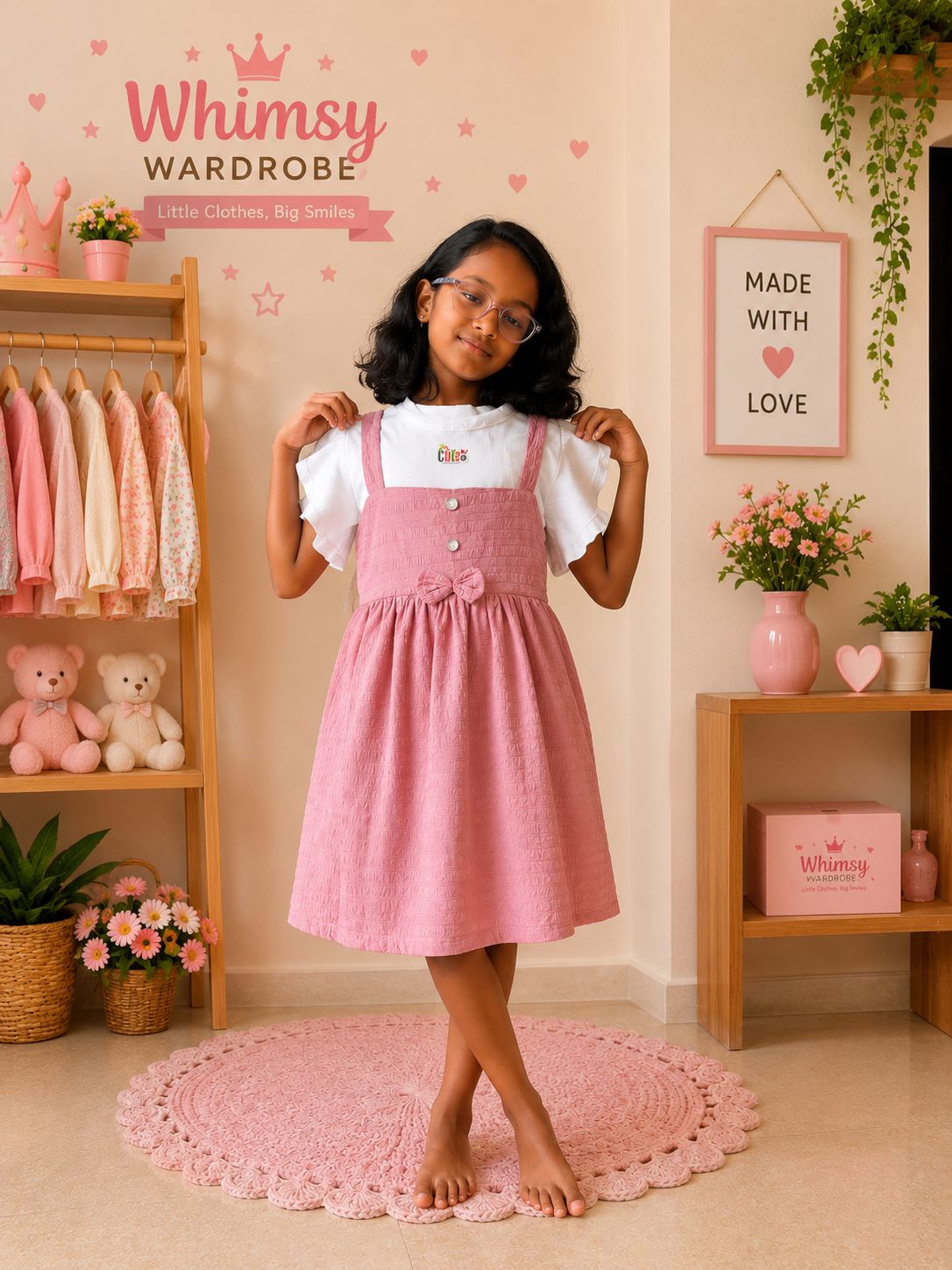Girl Frock