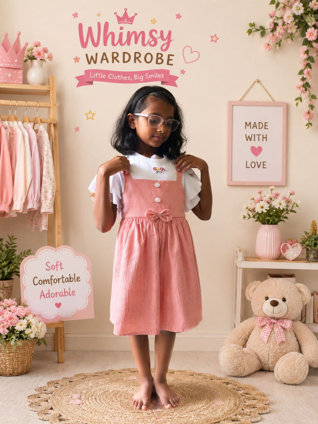 Girl frock