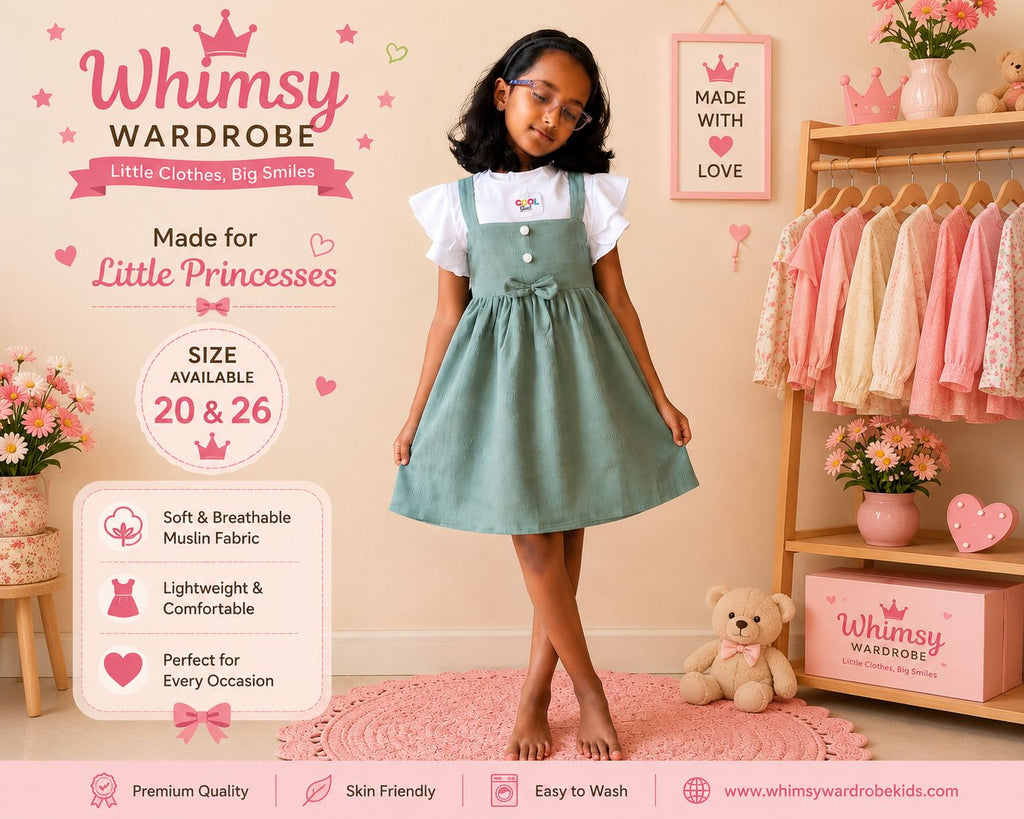 Girl frock