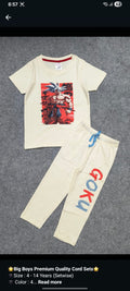 Boys Coord set