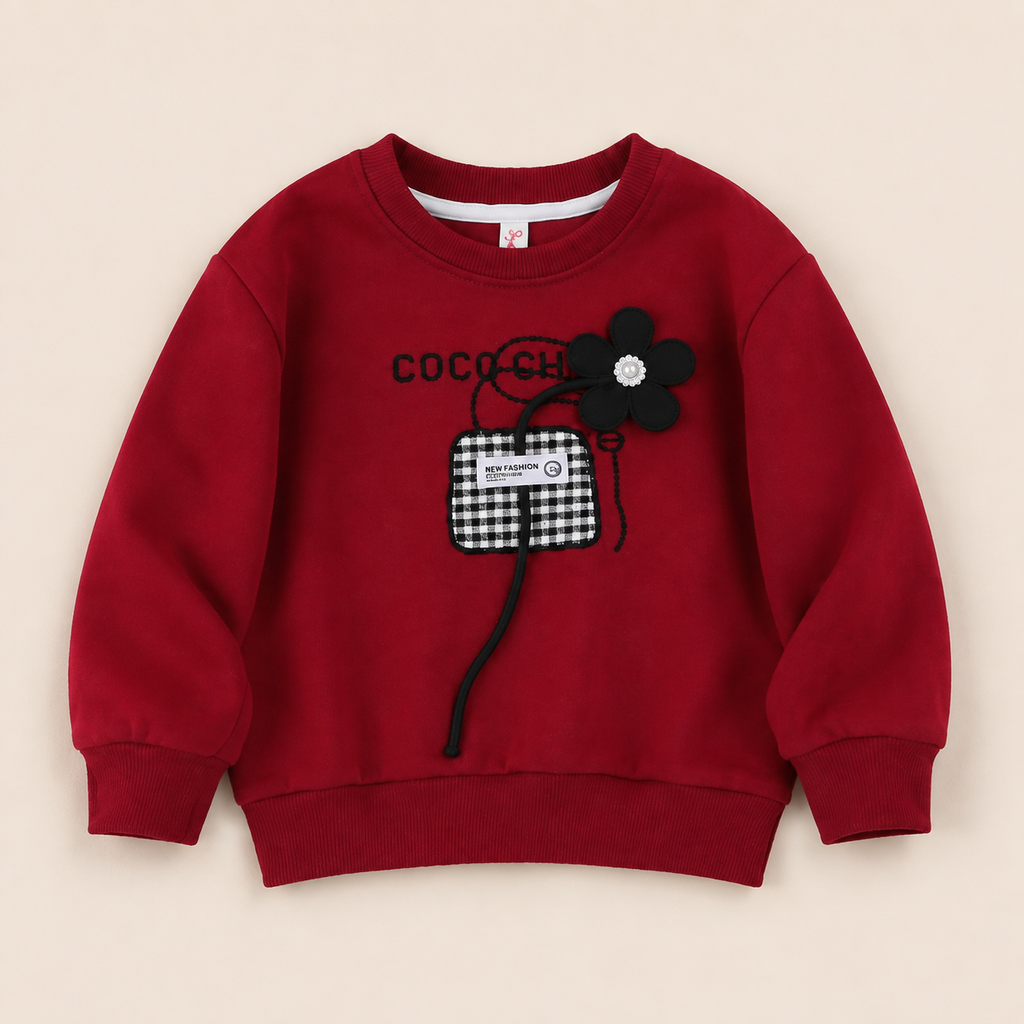 Red Sweat Shirts