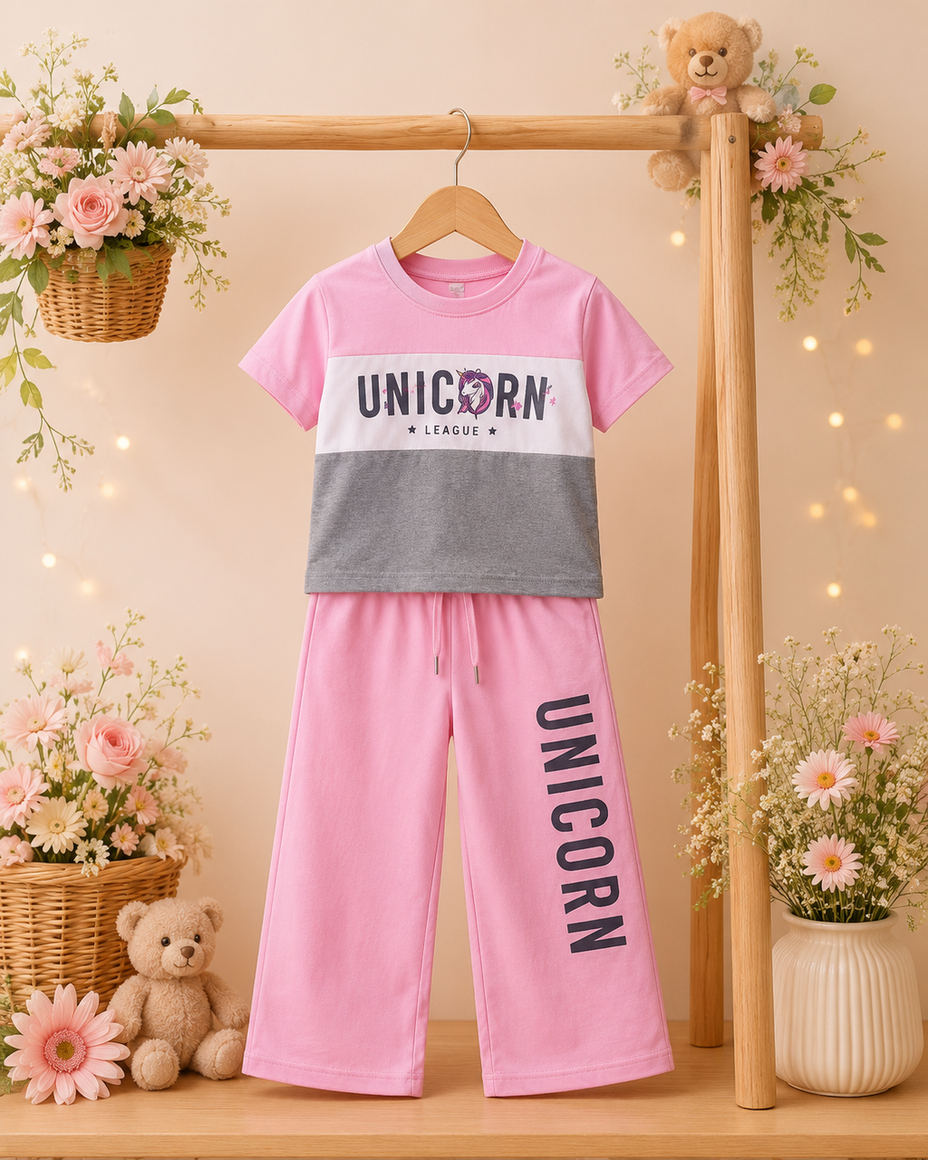 Unicorn Dreams Co-ord Set